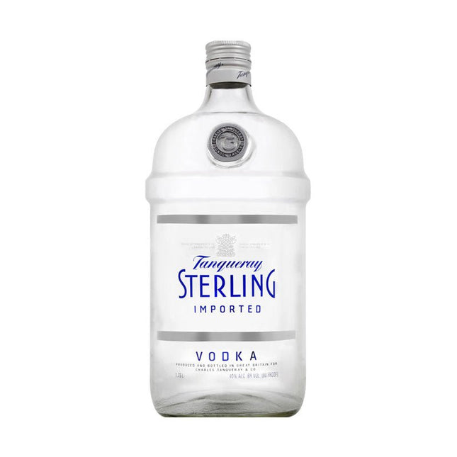 Tanqueray Sterling Vodka 1.75L - Uptown Spirits