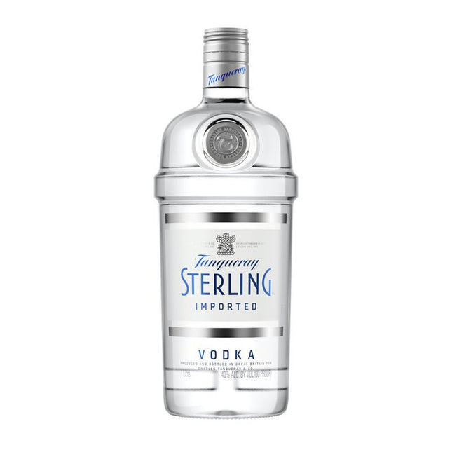 Tanqueray Sterling Vodka 1L - Uptown Spirits