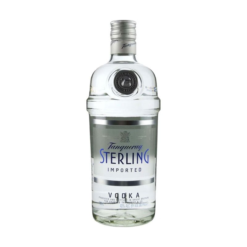 Tanqueray Sterling Vodka 750ml - Uptown Spirits