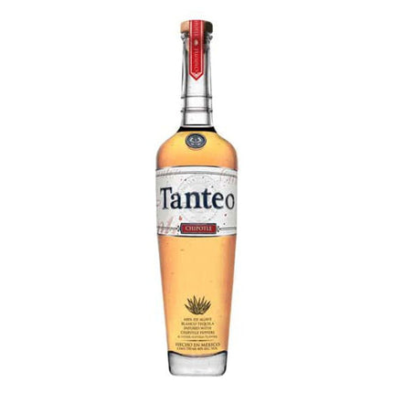 Tanteo Chipotle Tequila 750ml - Uptown Spirits