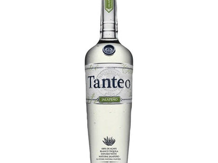 Tanteo Jalapeno Tequila 750ml - Uptown Spirits