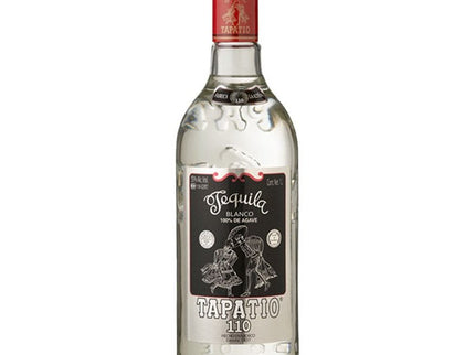 Tapatio Blanco 110 Proof Tequila 1L - Uptown Spirits
