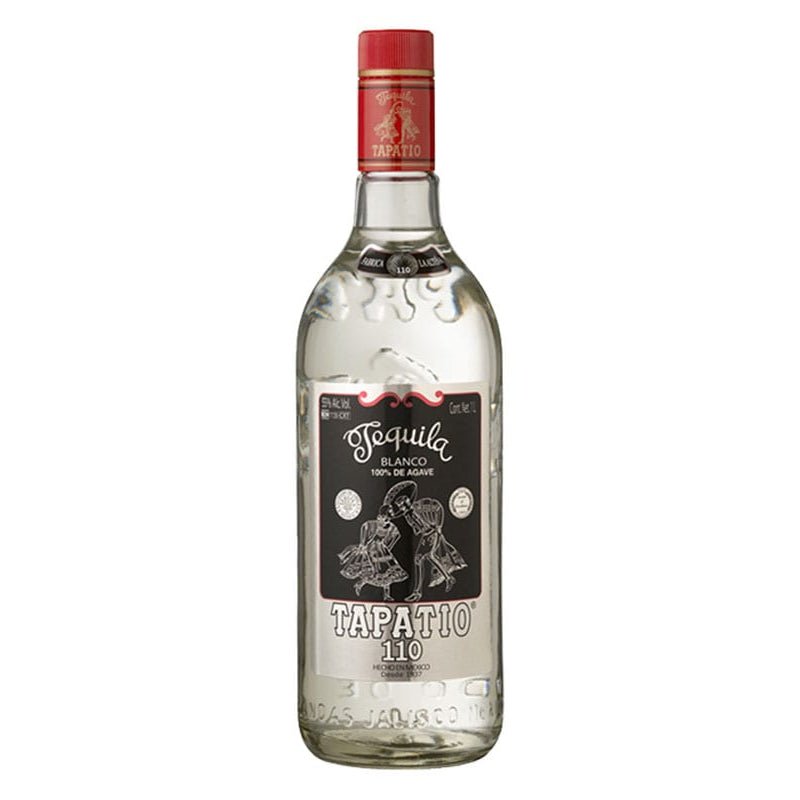 Tapatio Blanco 110 Proof Tequila 1L - Uptown Spirits