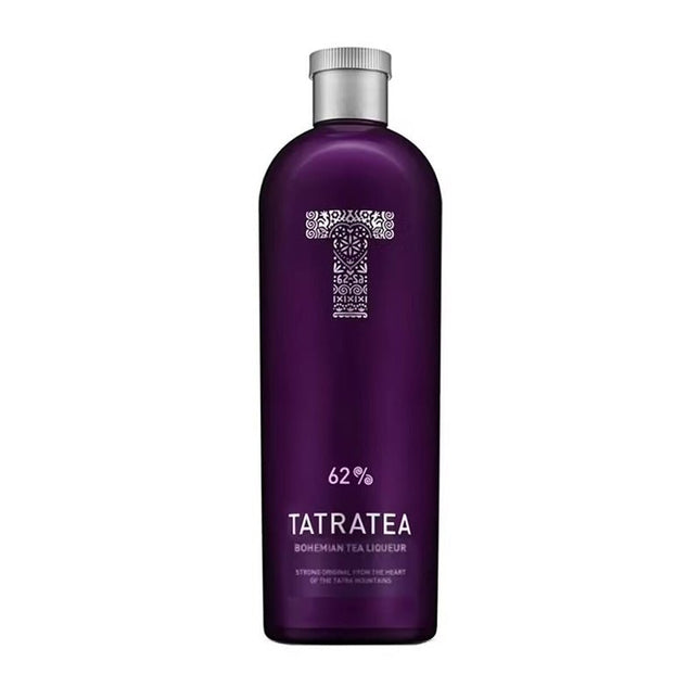 Tatratea Bohemian Tea Liqueur 750ml - Uptown Spirits