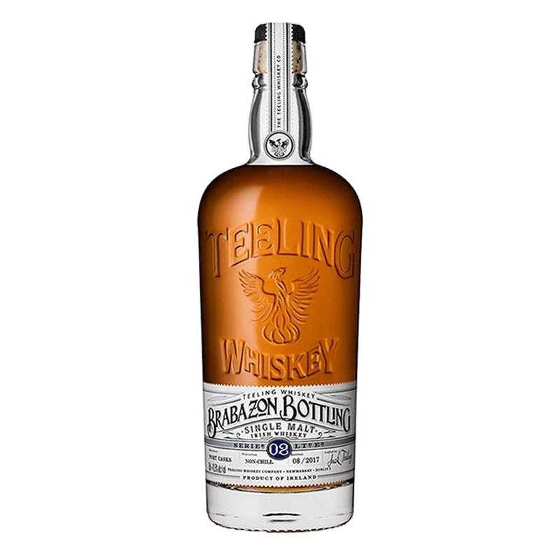 Teeling Brabazon Bottling Series II Single Malt Irish Whiskey - Uptown Spirits