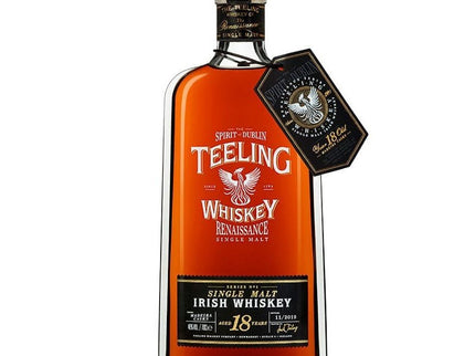 Teeling Renaissance Series I 18 Year Irish Whiskey - Uptown Spirits