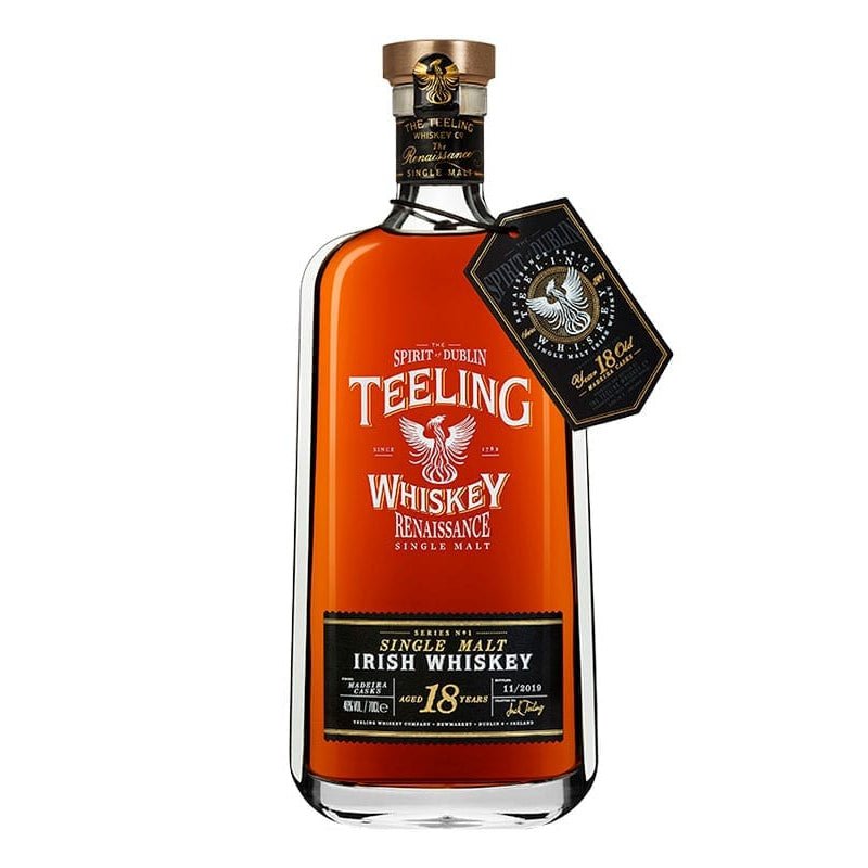 Teeling Renaissance Series I 18 Year Irish Whiskey - Uptown Spirits