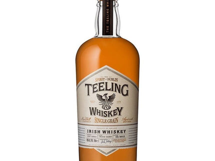 Teeling Single Grain Irish Whiskey 750ml - Uptown Spirits