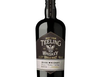 Teeling Single Malt Irish Whiskey 750ml - Uptown Spirits