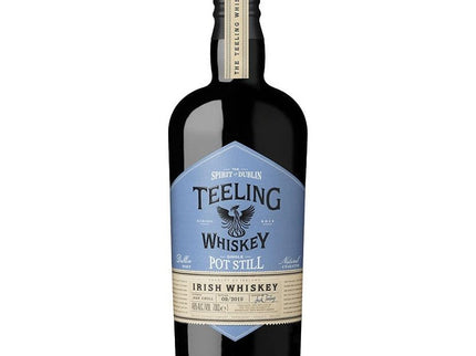 Teeling Single Pot Still Irish Whiskey 750ml - Uptown Spirits