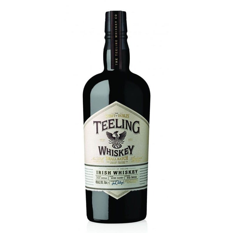 Teeling Small Batch Whiskey 750ml - Uptown Spirits