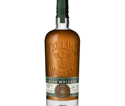 Teeling Wonders Of Wood Edition 2 Irish Whiskey 700ml - Uptown Spirits