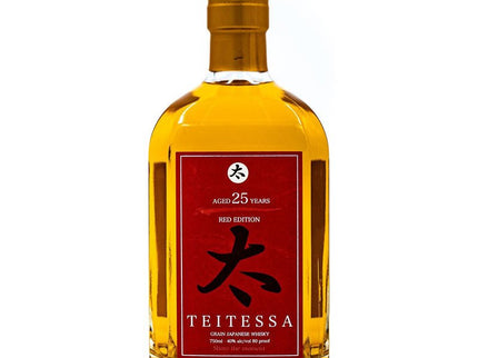 Teitessa 25 Years Japanese Whiskey 750ml - Uptown Spirits