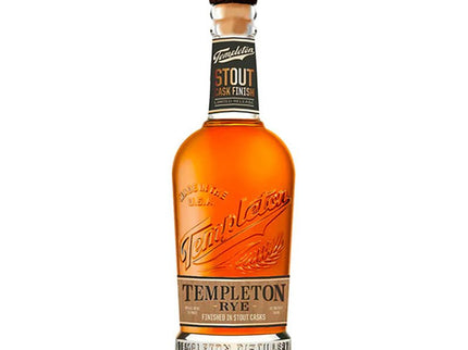 Templeton Rye Stout Cask Finish Rye Whiskey 750ml - Uptown Spirits