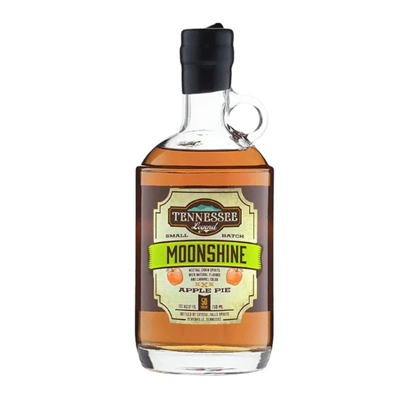 Tennessee Legend Apple Pie Moonshine 750ml - Uptown Spirits