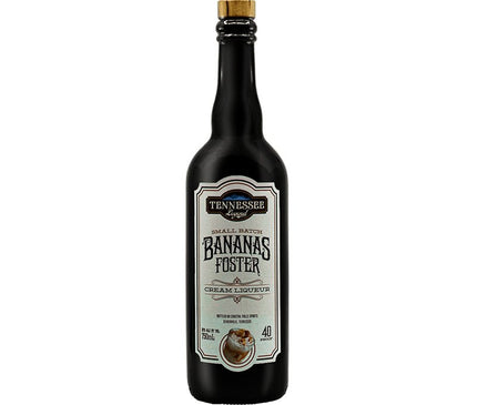 Tennessee Legend Banana Foster Cream Liqueur 750ml - Uptown Spirits
