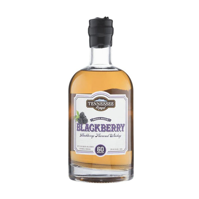 Tennessee Legend Blackberry Flavored Whiskey 750ml - Uptown Spirits