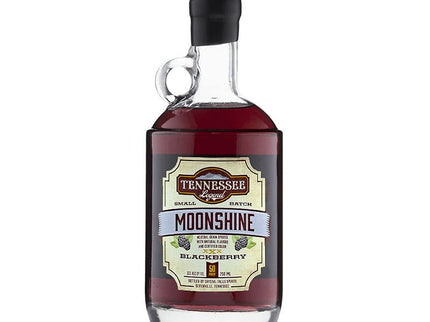 Tennessee Legend Blackberry Moonshine 750ml - Uptown Spirits