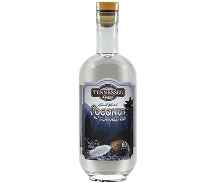 Tennessee Legend Coconut Flavored Rum 750ml - Uptown Spirits
