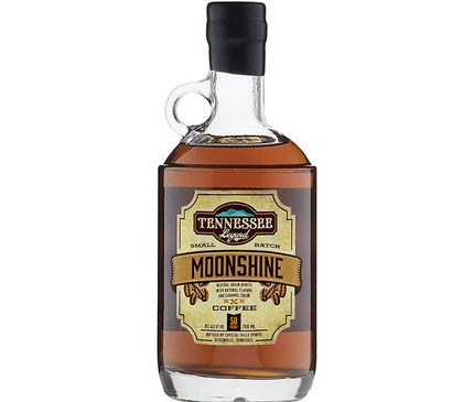 Tennessee Legend Coffee Moonshine 750ml - Uptown Spirits