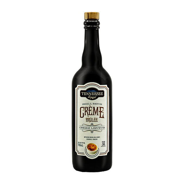 Tennessee Legend Creme Brulee Cream Liqueur 750ml - Uptown Spirits