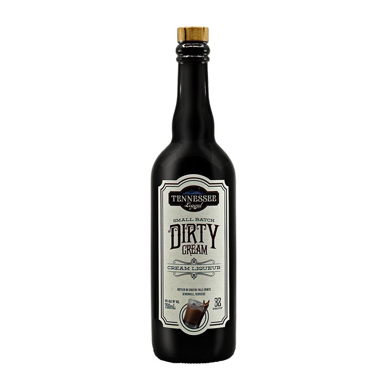 Tennessee Legend Dirty Cream Liqueur 750ml - Uptown Spirits
