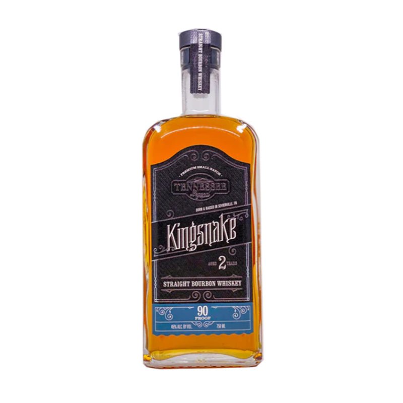 Tennessee Legend Kingsnake Straight Bourbon Whiskey 750ml - Uptown Spirits