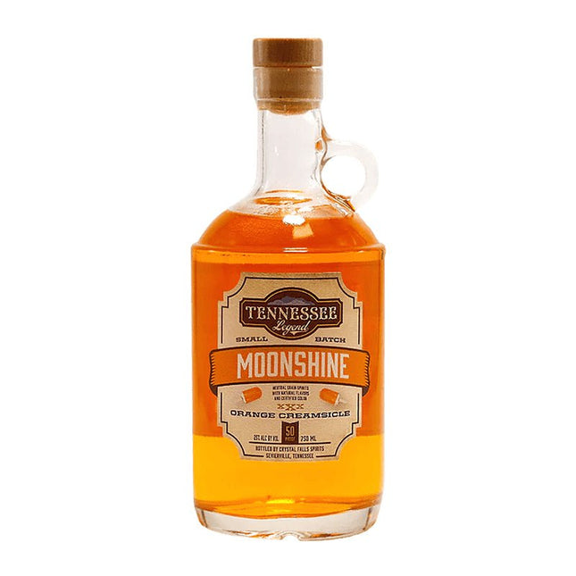 Tennessee Legend Orange Creamsicle Moonshine 750ml - Uptown Spirits