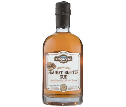 Tennessee Legend Peanut Butter Cup Flavored Whiskey 750ml - Uptown Spirits