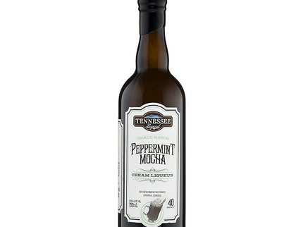 Tennessee Legend Peppermint Mocha Cream Liqueur 750ml - Uptown Spirits
