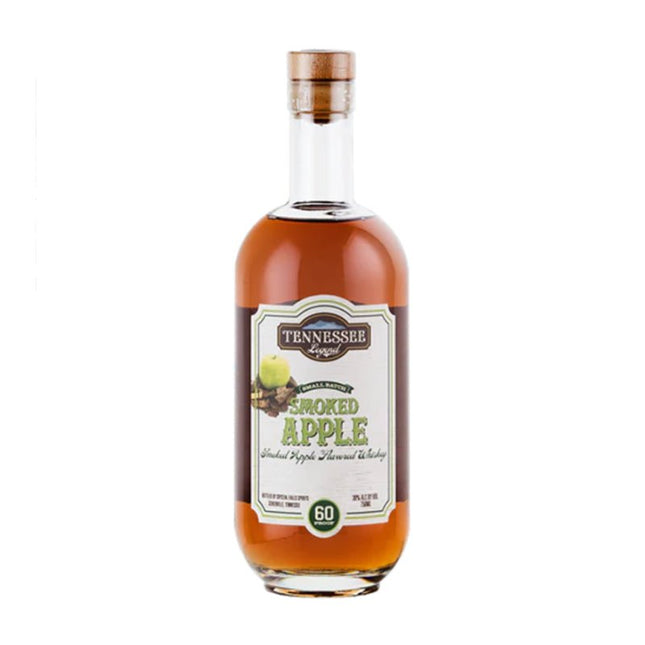 Tennessee Legend Smoked Apple Flavored Whiskey 750ml - Uptown Spirits