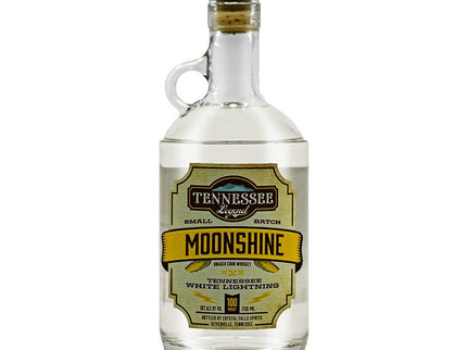 Tennessee Legend Tennessee White Lightning Moonshine 750ml - Uptown Spirits