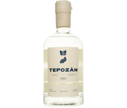 Tepozan Blanco Tequila 750ml - Uptown Spirits