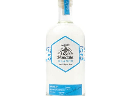 Tequila Mandala Blanco 750ml - Uptown Spirits