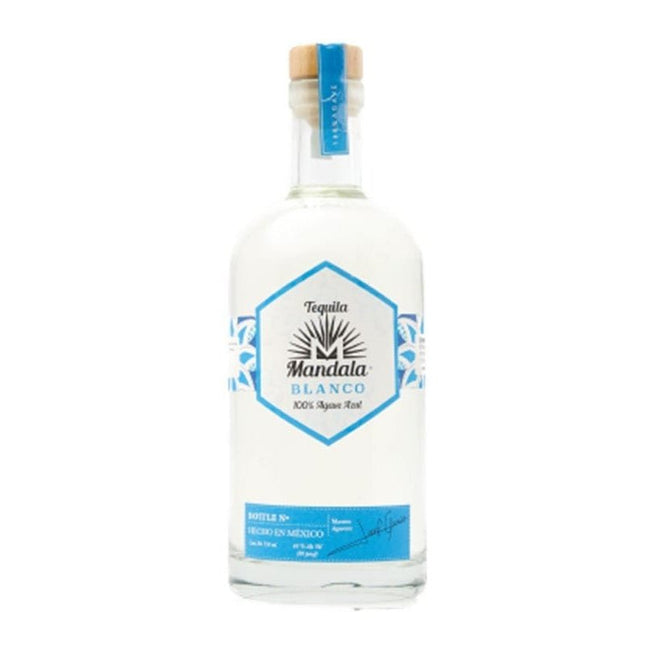 Tequila Mandala Blanco 750ml - Uptown Spirits