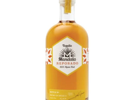 Tequila Mandala Reposado 750ml - Uptown Spirits