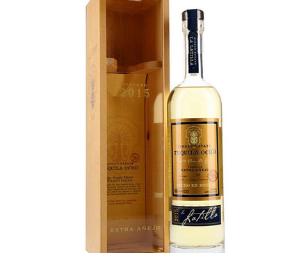 Tequila Ocho Extra Anejo 750ml - Uptown Spirits