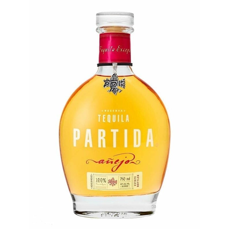 Tequila Partida Anejo 750ml - Uptown Spirits