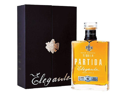 Tequila Partida Elegante Extra Anejo 750ml - Uptown Spirits