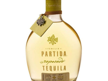 Tequila Partida Reposado 750ml - Uptown Spirits