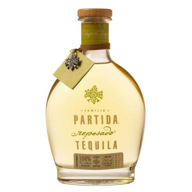 Tequila Partida Reposado 750ml - Uptown Spirits