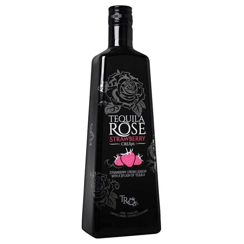 Tequila Rose Strawberry Cream Liqueur 750ml Uptown Spirits Tequila Rose Strawberry Cream Liqueur 750ml Uptown Spirits