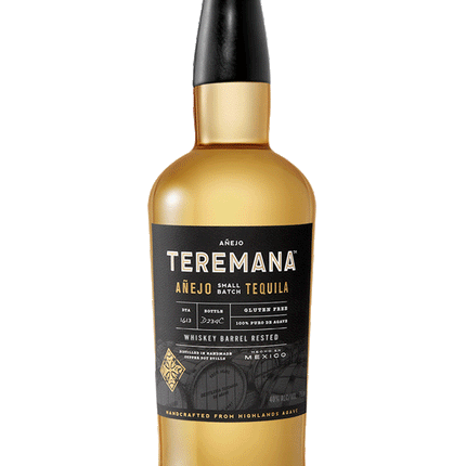 Teremana Anejo Tequila 750ml | The Rock's Tequila - Uptown Spirits