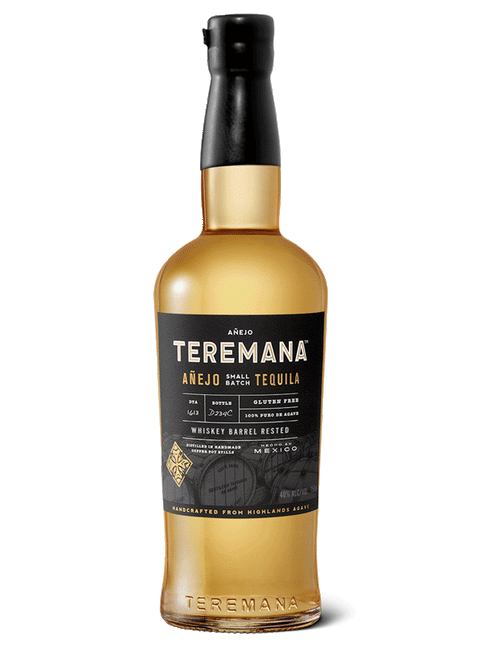 Teremana Anejo Tequila 750ml | The Rock's Tequila - Uptown Spirits
