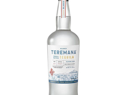 Teremana Blanco Tequila 1L | The Rock's Tequila - Uptown Spirits