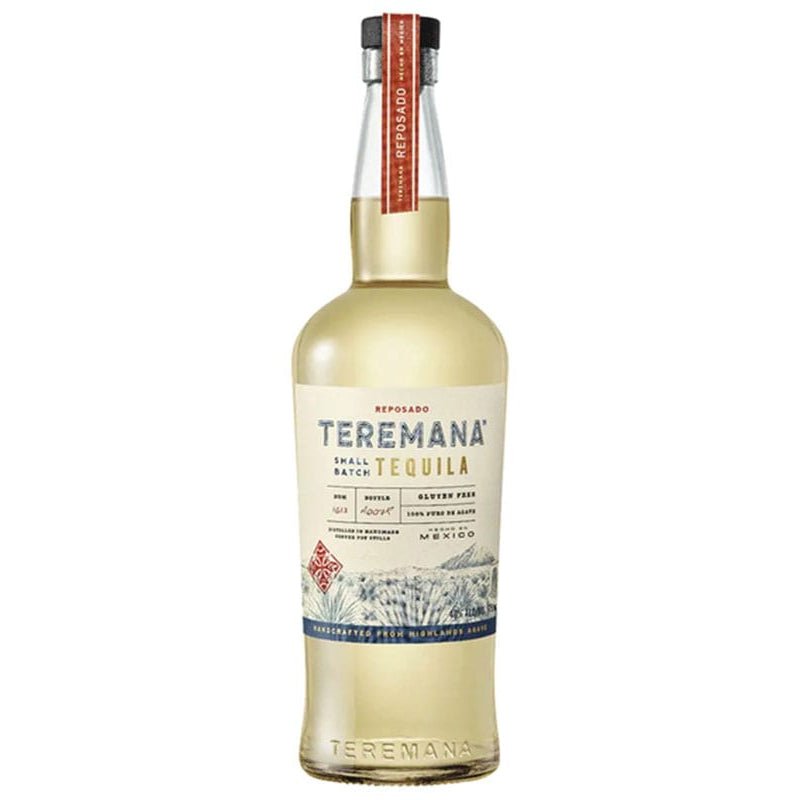Teremana Reposado Tequila 1 LT | The Rockâ€™s Tequila - Uptown Spirits