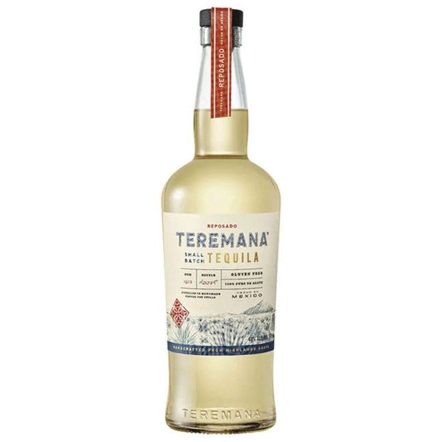 Teremana Reposado Tequila 375ml | The Rockâ€™s Tequila - Uptown Spirits