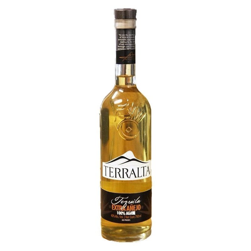 Terralta Extra Anejo Tequila 750ml - Uptown Spirits
