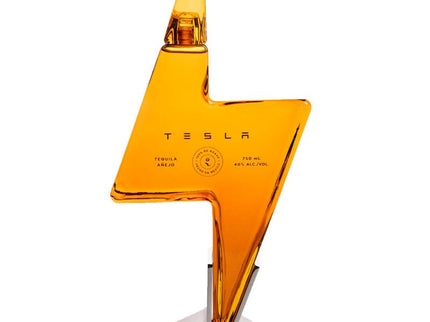 Tesla Anejo Tequila 750ml - Uptown Spirits