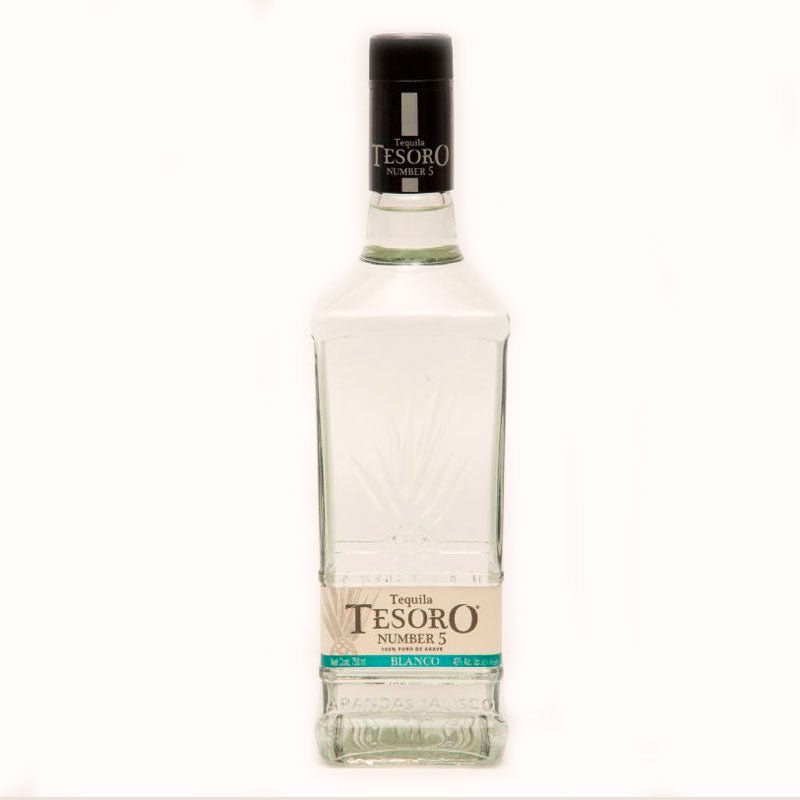 Tesoro Number 5 Blanco Tequila 750ml - Uptown Spirits